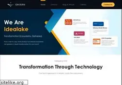 Sites similar to idealake.com