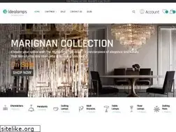 Sites similar to idealamps.com