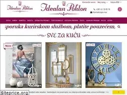 Sites similar to idealanpoklon.rs