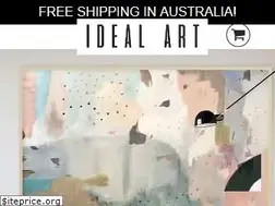 Sites similar to idealart.com.au