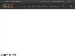 Sites similar to idealarte.com
