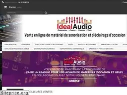Sites similar to idealaudio.biz