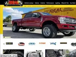 Sites similar to idealauto.com
