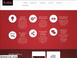 Sites similar to idealautomotive.lk
