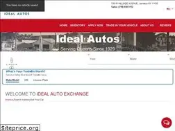 Sites similar to idealautos.com