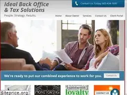 Sites similar to idealbackoffice.com