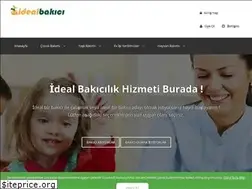 Sites similar to idealbakici.com
