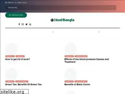 Sites similar to idealbangla.com