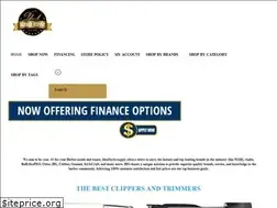Sites similar to idealbarbersupply.com