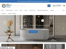 Sites similar to idealbathroomcentre.com.au