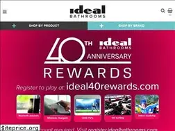 Sites similar to idealbathrooms.com