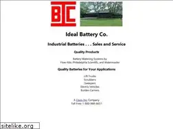Sites similar to idealbattery.com