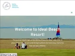Sites similar to idealbeachresort.com