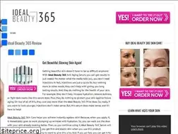 Sites similar to idealbeauty365.org