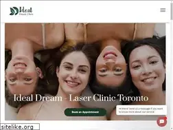 Sites similar to idealbeautyclinic.com