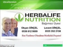 Sites similar to idealbeslen.com