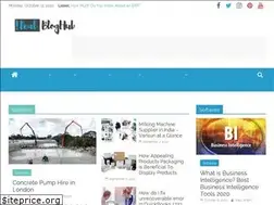 Sites similar to idealbloghub.com