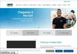 Sites similar to idealbsb.com.br