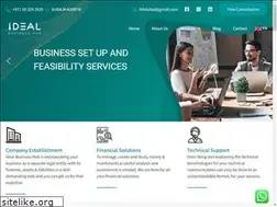 Sites similar to idealbusinesshub.com