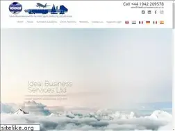 Sites similar to idealbusinessservices.co.uk