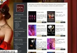 Sites similar to idealcabaret.fr