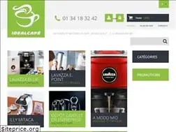 Sites similar to idealcafe.fr