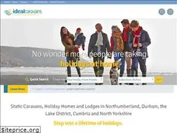 Sites similar to idealcaravans.co.uk