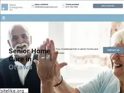 Sites similar to idealcaregivers4u.com