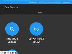 Sites similar to idealcarscartersville.com