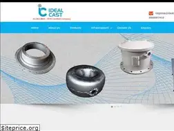 Sites similar to idealcast.in