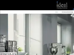 Sites similar to idealcatering.co.uk