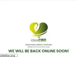 Sites similar to idealcbd.co.uk