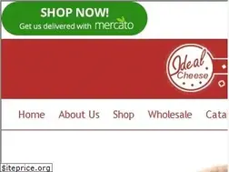 Sites similar to idealcheese.com
