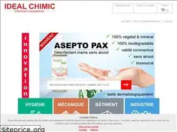 Sites similar to idealchimic.ch