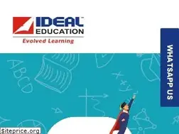 Sites similar to idealclasses.com