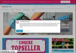 Sites similar to idealclean.de
