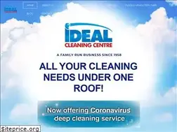 Sites similar to idealcleaningcentre.co.uk
