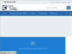 Sites similar to idealclima.eu