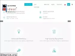 Sites similar to idealclinic.com.tr