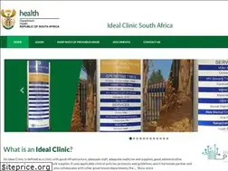 Sites similar to idealclinic.org.za