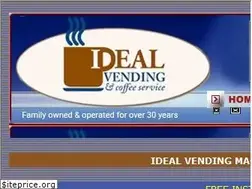 Sites similar to idealcoffee.com
