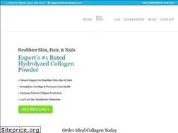 Sites similar to idealcollagen.com