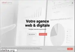 Sites similar to idealcoms.net