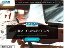 Sites similar to idealconception.com