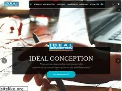 Sites similar to idealconception.tn