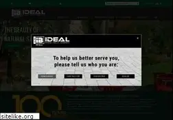 Sites similar to idealconcreteblock.com