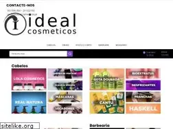 Sites similar to idealcosmeticos.pt