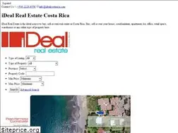 Sites similar to idealcostarica.com