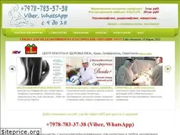 Sites similar to idealcrimea.info