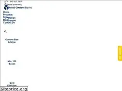 Sites similar to idealcustomboxes.com